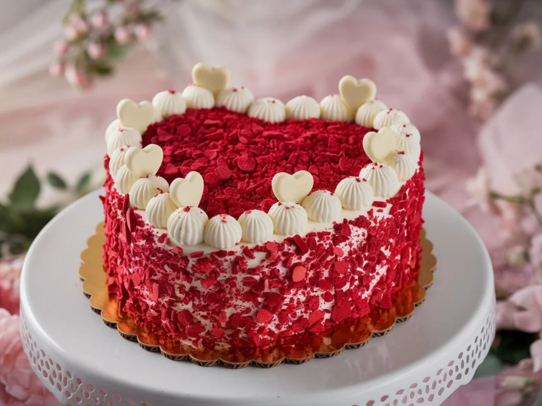 Velvet Brownie